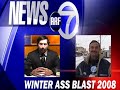winter artic ass blast
