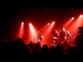 Satyricon Live @ Batschkapp - The Pentagram Burns