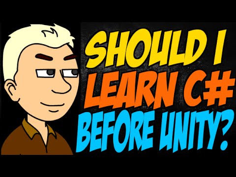 how to learn unity