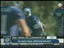 Marcus Allen on SportsNet New York 1-31-08