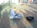 hangdrum strange sound in amsterdam hangdrum strange sound in amsterdam