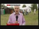 British Open on BBC Midlands Today