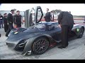 Mazda Furai : Race Track