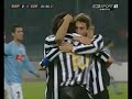 Napoli 1 x 1 Juventus - S�rie B - 06/11/2006