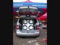 Diverse Auto's en Personen