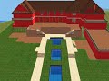Sim house construction - Mediterranean villa