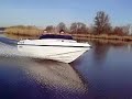 Sportboot, A.Hellas met Yamaha 40pk - 4stroke