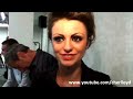 Cher Lloyd  Backstage after her audition (Exclusive) HQ/HD