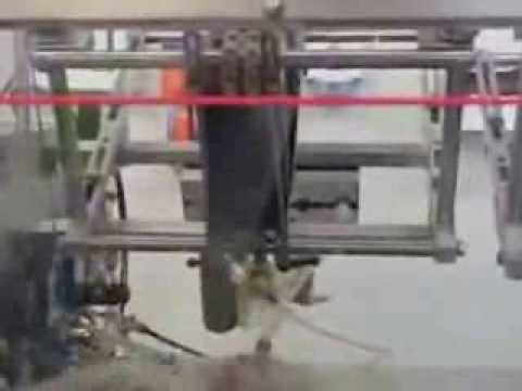 MGS Pick and Place - Intermittent Tray Denester from Impact Automation Video Image