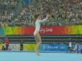 Francesca Benolli Olympics 2008 FX Qual