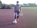 kaan football freestyle part 4