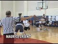 Commit of the Day: Maurice Creek (10/02/08)