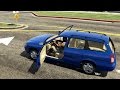 1999 Daewoo Nubira I Wagon CDX US 2.0 FINAL for GTA 5 video 2
