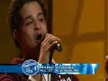 Mario Vasquez - American Idol Recaps