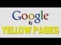 Google vs Yellow Pages