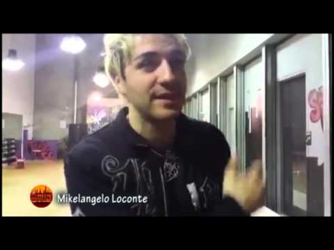 Mikelangelo Loconte sur My comédie musicale
