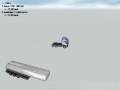 Semi trailer disconnect - vcrash
