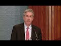 Keynote Speaker: William J. Burns, Under Secretary for Political Affairs