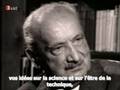 Heidegger: la question de l'être (6)