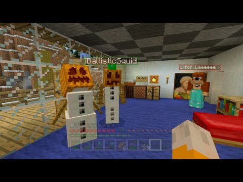 how to harvest food in minecraft pe