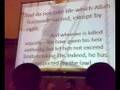 Brilliant recitation,  Mohammad Aswat @ Islam Expo - Al-Isra