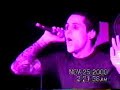 AFI - God Called in Sick Today 2000 (Live Video) AFI - God Called in Sick Today 2000 (Live Video)