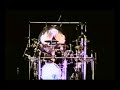 drum solo for a benifit show at the mgm grand in las vegas.