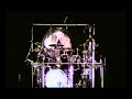drum solo for a benifit show at the mgm grand in las vegas.