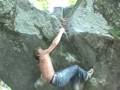 Bouldering - 3stone 2K6