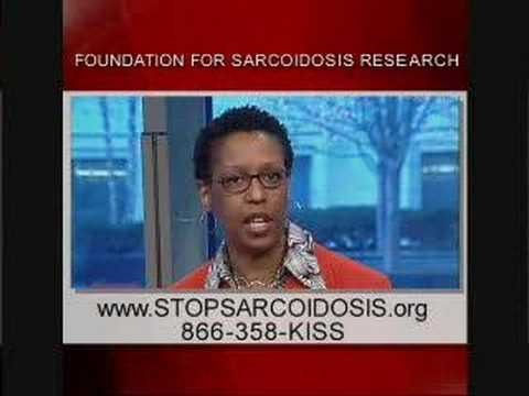 Sarcoidosis Public Annoncement
