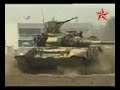 Tanque Ruso T-90 S - Russian Tank