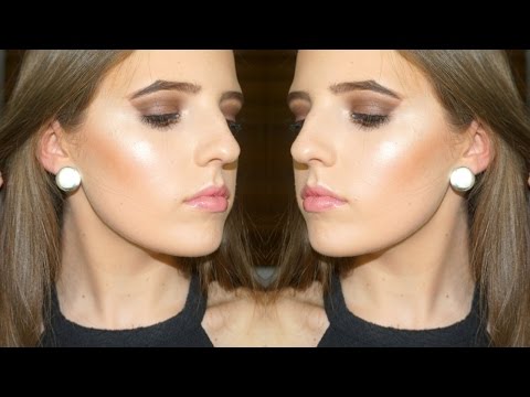 Plum Makeup Tutorial | Georgia Woodford - 0