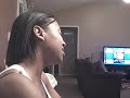 MY SISTER SINGING
