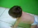 JP engatinhando...