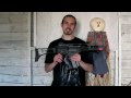 H&K Ares G36c accuracy test