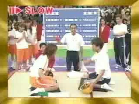 Funny Japanese Game Show
