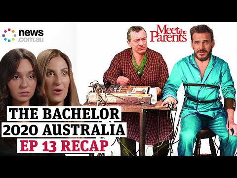 The Bachelor Australia 2020 Episode 13 Recap: Meet The Parents