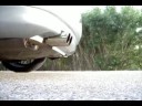 2002 VW GTI APR TBE 2.5 inch Exhaust