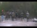 Preparandose para otra jugada de Gotcha reynosa