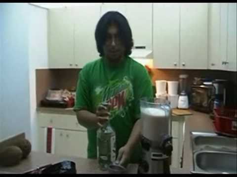 Angel’s Coquito Tutorial
