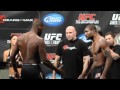 UFC 135: Jones vs Rampage Weigh In Highlight