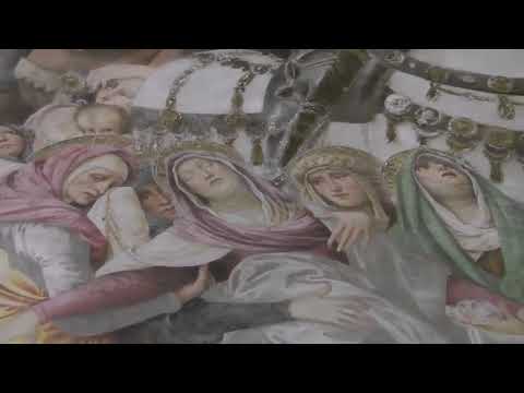 La Maddalena e Gesù, e prima parte della relazione su Ap 8-11