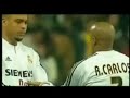 Roberto Carlos, la zurda de acero