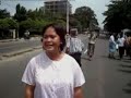 Recent Rangoon Walking for Democracy n Liberty in 2007