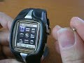 Montre GSM bluetooth - Phone bluetooth Watch