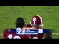 fourth quarter alabama LSU