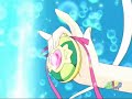 English Mew Mew Power Transformations & Attacks