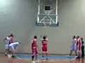 S. Agata Basket vs Basket School Messina
