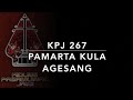 KPJ 267 Pamarta Kula Agesang