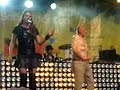 Gert Fylking stippar på rix fm festival till e-type Gert Fylking stippar på rix fm festival till e-type